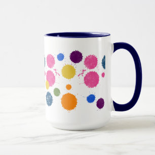 Paint Drig Mug