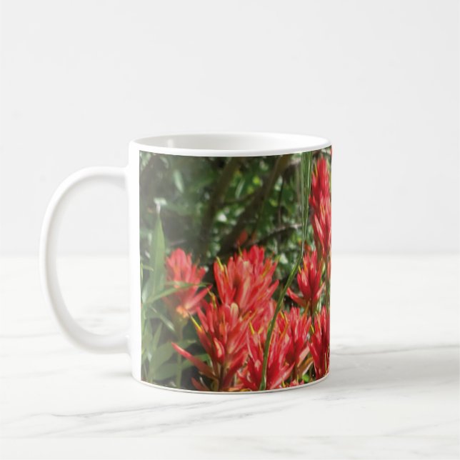 Paintbrush Mug (Gauche)