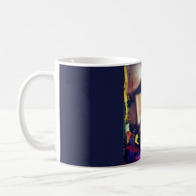Paintings 9 – Classic Mug (Gauche)