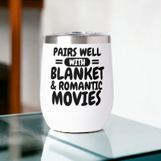 Paire bien avec couverture et vos films préférés