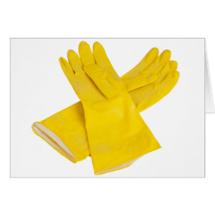 Paire de gants en latex