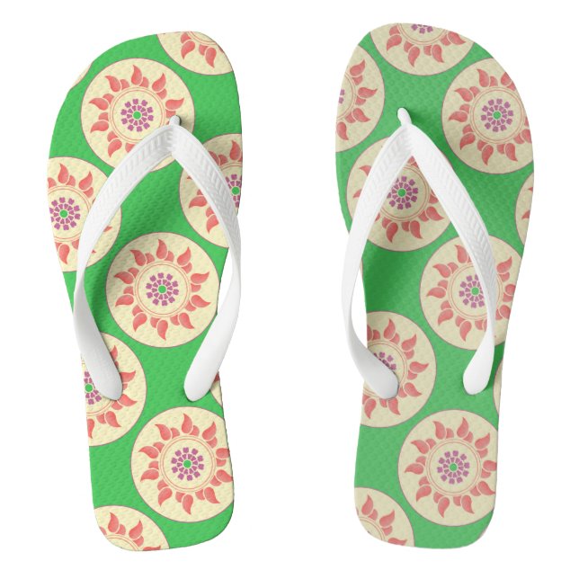 Paire de tongs (Semelle)