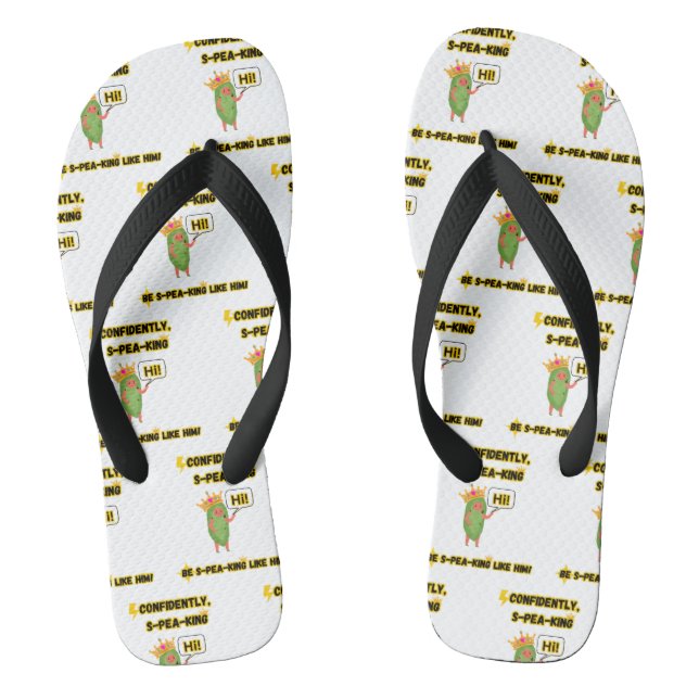 Paire de tongs (Semelle)