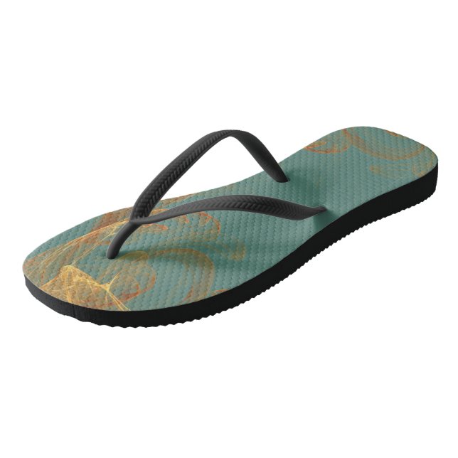 Paire de tongs (Incliné)