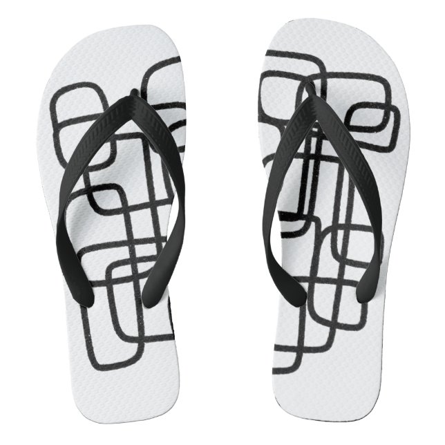 Paire de tongs (Semelle)