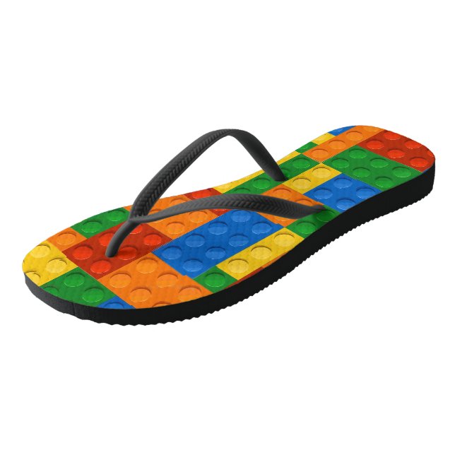 Paire de tongs (Incliné)