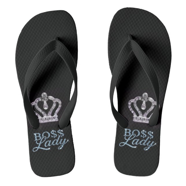 Paire de tongs Boss Lady (Semelle)
