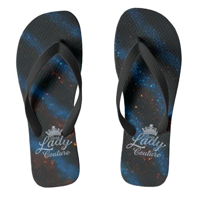 Paire de tongs Boss Lady (Semelle)