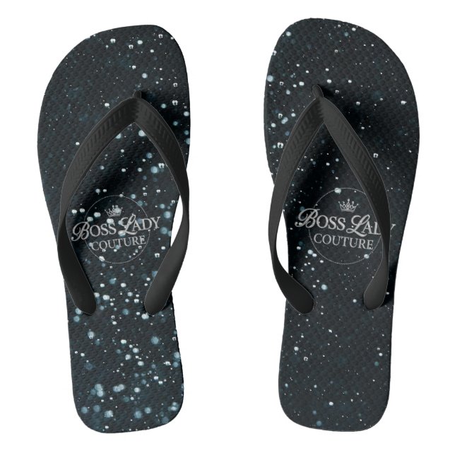 Paire de tongs Boss Lady Couture (Semelle)