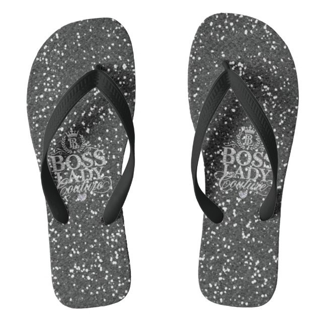 Paire de tongs Boss Lady Couture (Semelle)