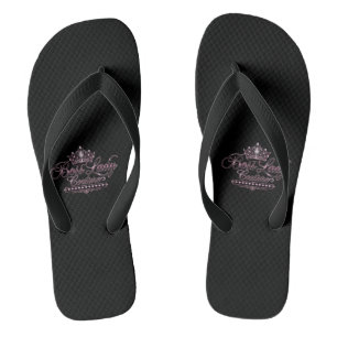 Paire de tongs Boss Lady Couture