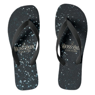 Paire de tongs Boss Lady Couture