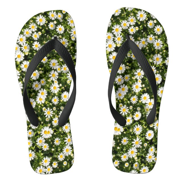 Paire de tongs Daisy Meadow (Semelle)