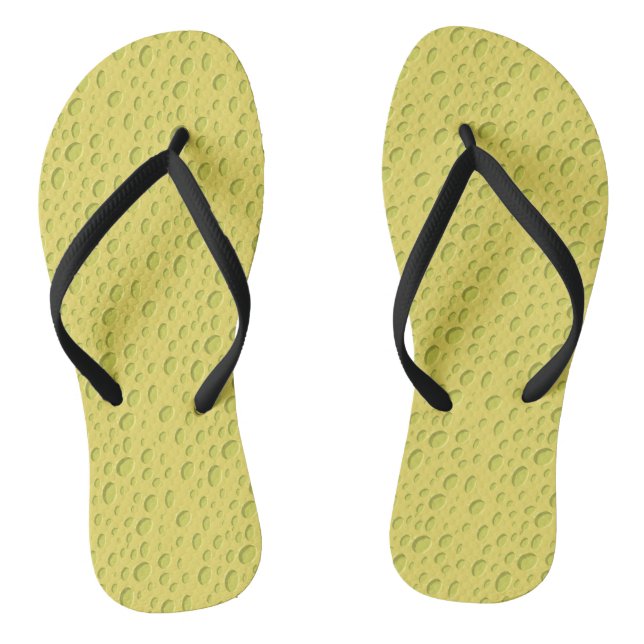 Paire de tongs spongebob (Semelle)