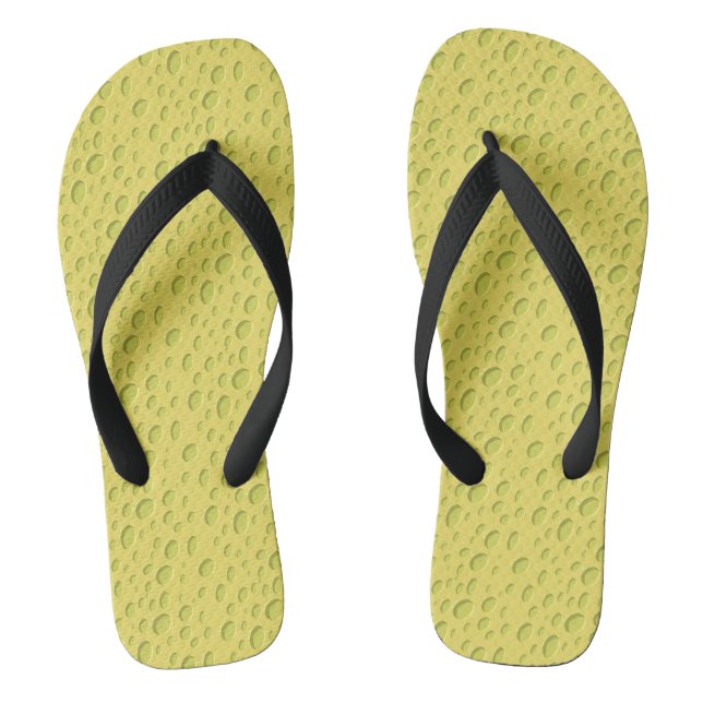 Paire de tongs spongebob (Semelle)
