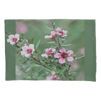 Paire personnalisée de taies d'oreiller, taille st