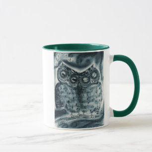 Paires de couche-tard - tasse de café