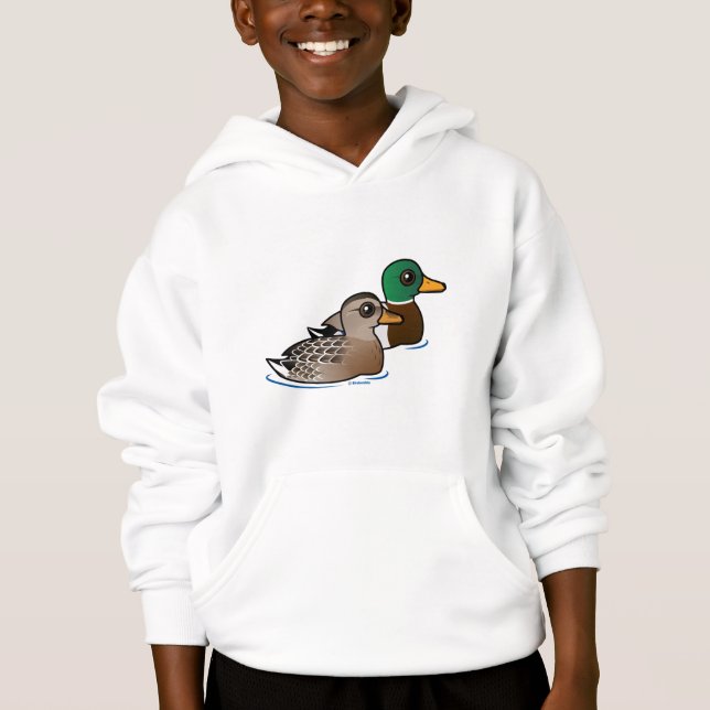 Paires de Mallard (Devant)