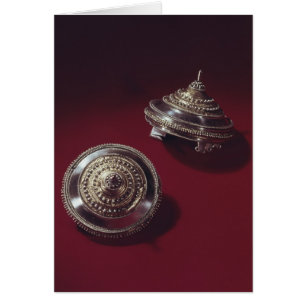 Paires fibulaires de Tutulus