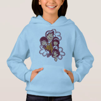 Paisely Flower Scooby-Doo et le Gang