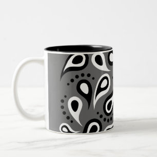 Paisley Coffee Mug