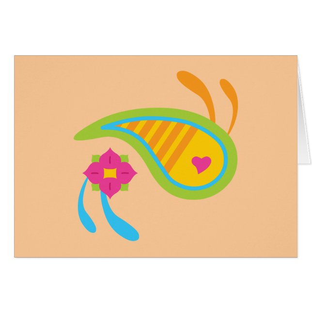 Paisley Fun (Devant Horizontal)