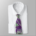 Paisley Peacock couleur violet Cravate Mariage<br><div class="desc">Purple et vert Mehndi Indian Paisley Vintage Peacock Cravate de mariage pour les garçons. Père de la mariée, Père de la chambre, Groomsman, Best Man et Groom. Mariage rose framboise Coral Orange et Jaune Retro Paisley. Cravates Mariages Paisley Inspiré vintage Mehndi Indian Paisley. Idéal également pour les thèmes Mariages Gatsby...</div>