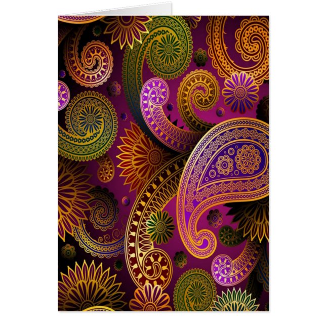 Paisley Purple (Devant)