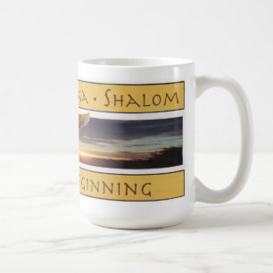 Paix à la tasse de début