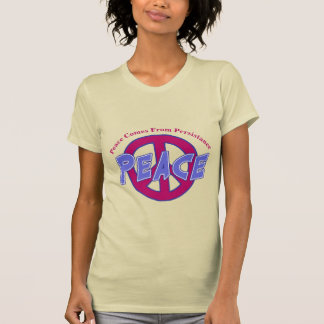 Paix, ajouter ou modifier du texte, T-shirt