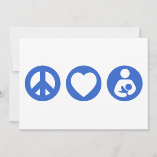 Paix Amour Allaitement