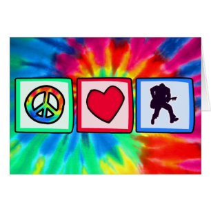 Paix, amour, guitares