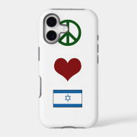 Paix Amour Israël