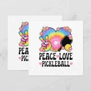 Paix Amour Pickleball
