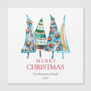 Paix Bébé Doodle Pine Noël Cadeaux Arbre de Noël
