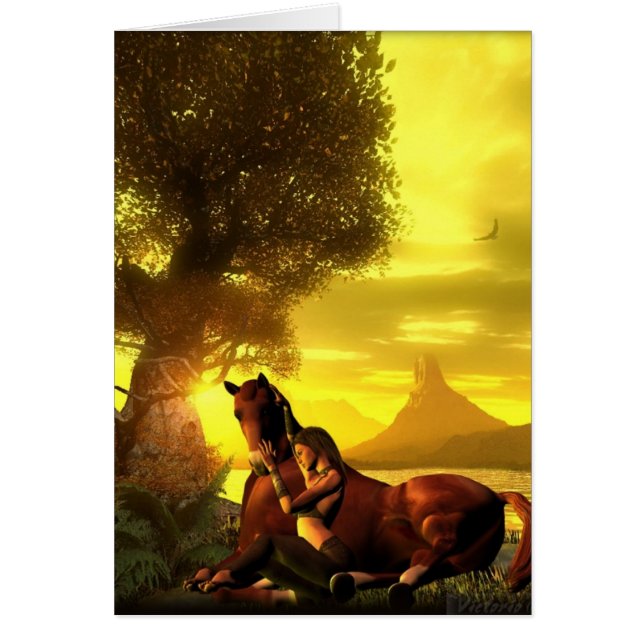 Paix équine (Devant)