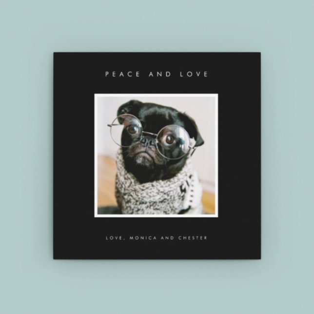 PAIX ET AMOUR Ajoutez votre photo (Créateur téléchargé)