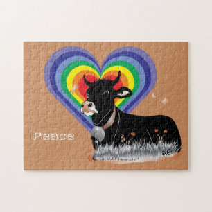 Paix et liberté pour tous les puzzles