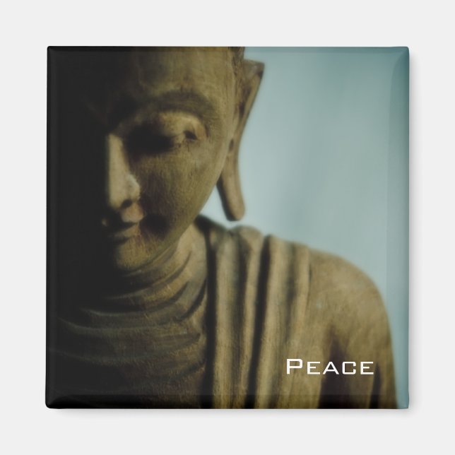 Paix ・ Magnet (Devant)