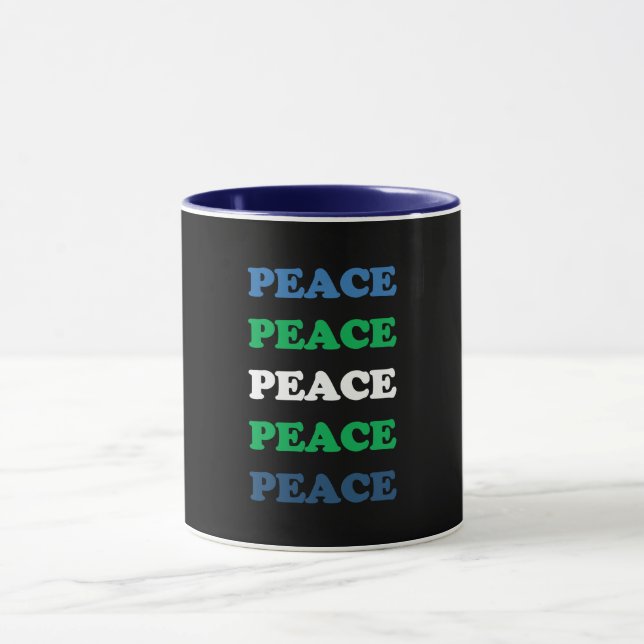 PAIX - Mug (Centre)