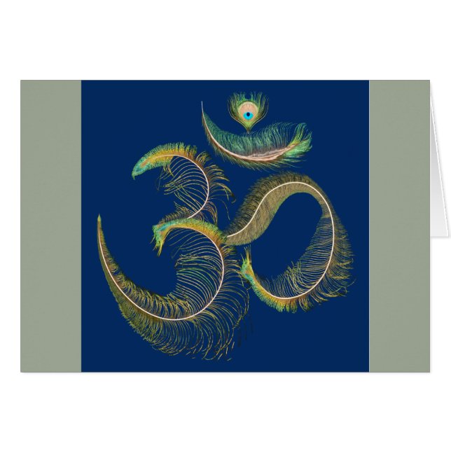 PAIX Om (Devant horizontal)