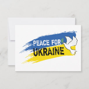 Paix pour l'Ukraine