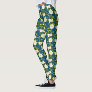 'Paix sur Terre' sur les Leggings (1)