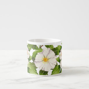 'Paix sur Terre' sur une Mug d'Espresso (W)