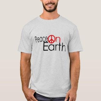 Paix sur terre - T-shirt