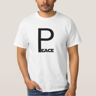 Paix - T-shirt Premium