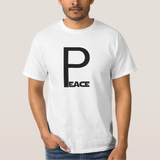 Paix - T-shirt Premium