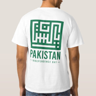 Pakistan Independence Day TShirts