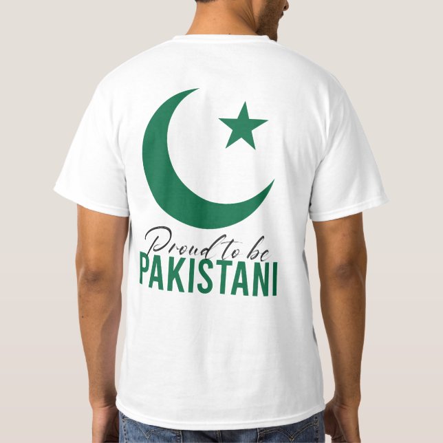 Pakistan Independence Day TShirts (Dos)