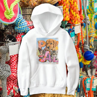 Pal Chien et Chats Plus Nom Personnalisé